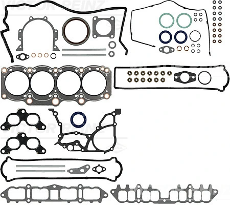 Full Gasket Kit, engine